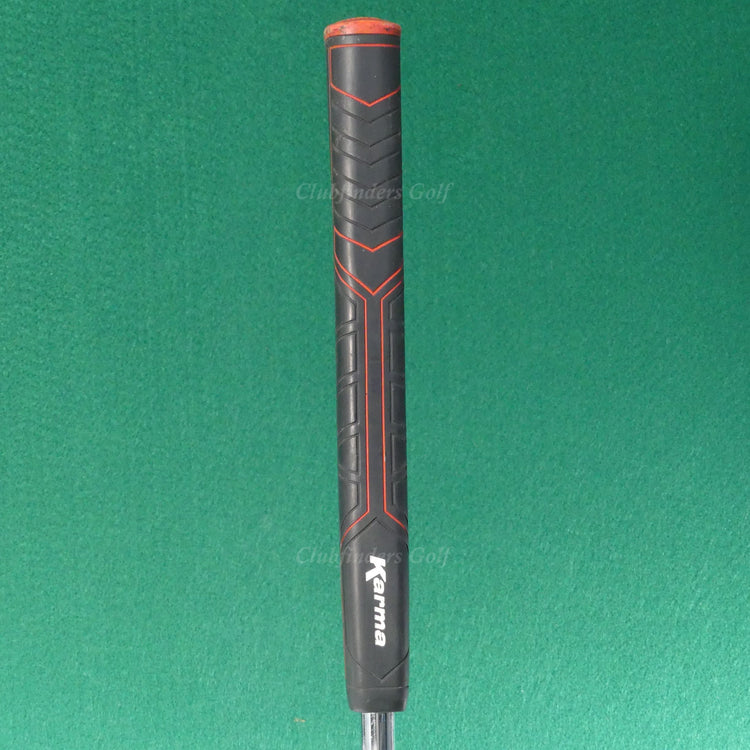 Tour Edge Template Series Biarritz Black 35" Putter Golf Club w/ HC *READ*
