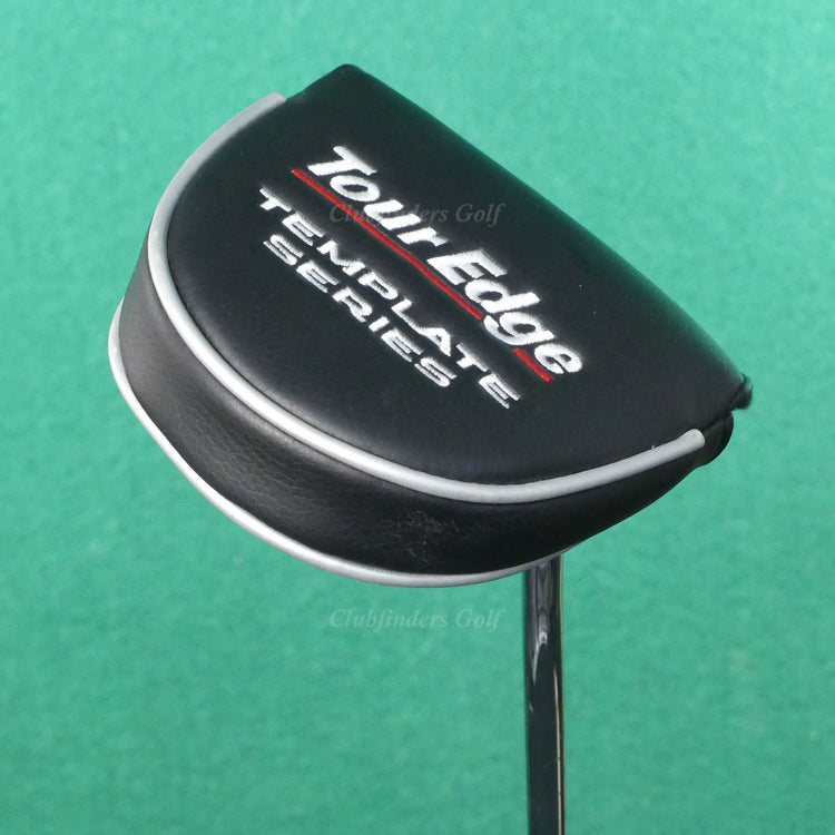 Tour Edge Template Series Biarritz Black 35" Putter Golf Club w/ HC *READ*