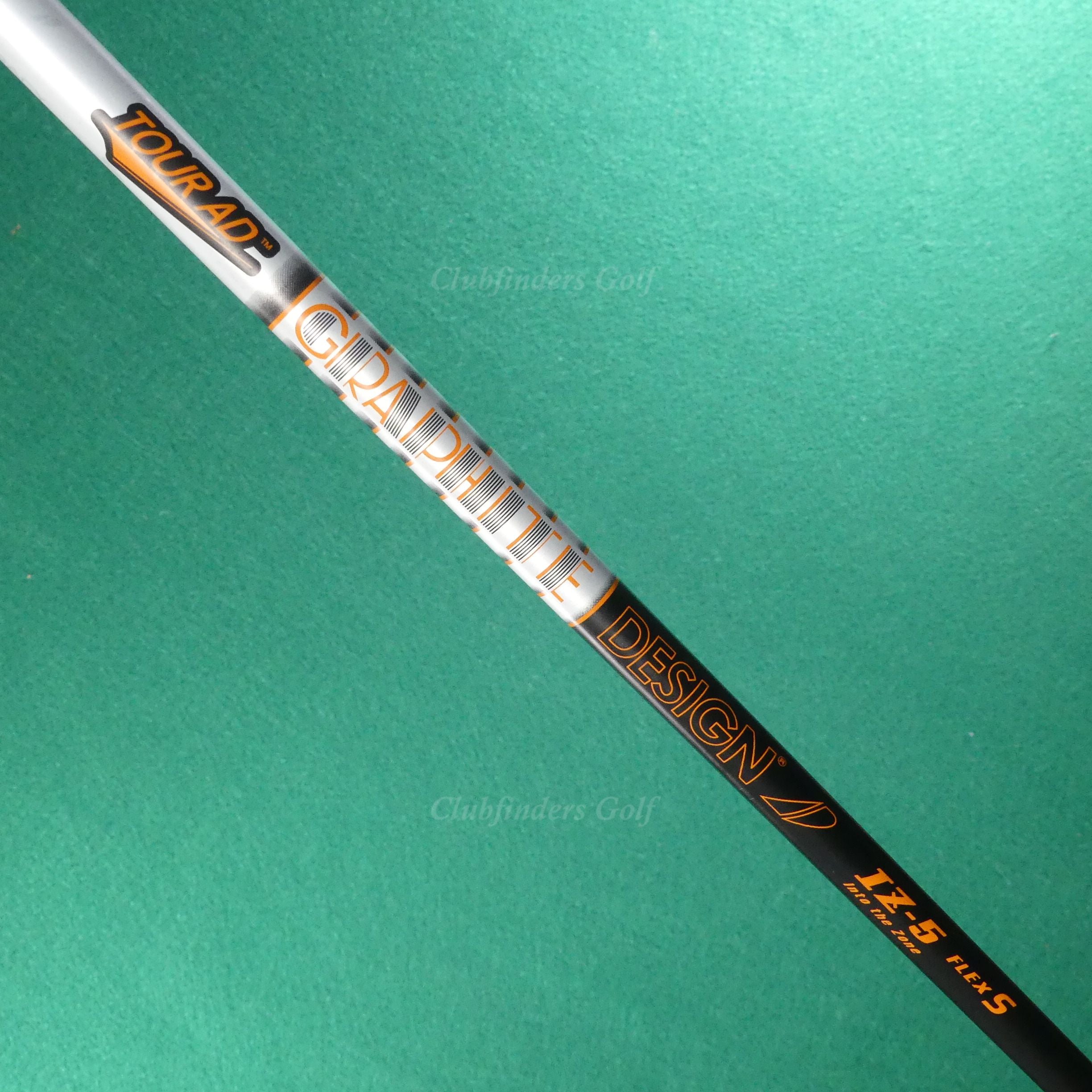 Graphite Design Tour AD IZ-5 .335 Stiff 41.75