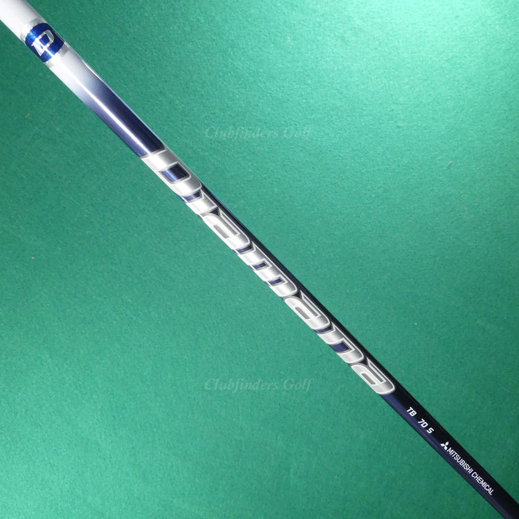 Mitsubishi Chemical Diamana TB 70 .335 Stiff 41" Pulled Graphite Wood Shaft