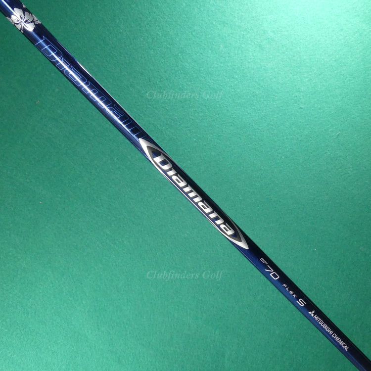 Mitsubishi Chemical Diamana BF 70 .335 Stiff 41.75" Pulled Graphite Wood Shaft