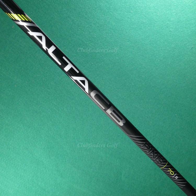 Ping G430 ALTA CB 70 .370 Stiff 39.25" Pulled Graphite Hybrid Shaft