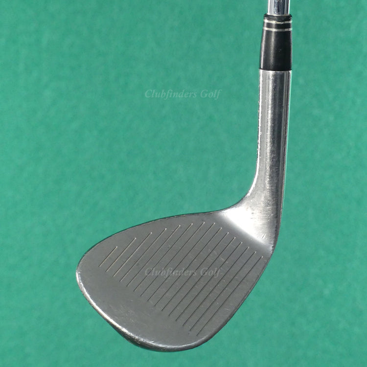 TaylorMade RAC Satin 56-14 56° SW Sand Wedge Factory Dynamic Gold Steel Wedge