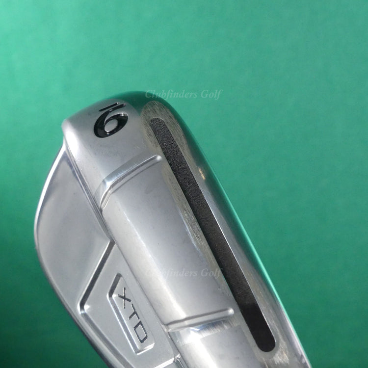 Adams Golf XTD Forged Single 9 Iron UST Recoil 125 F4 Graphite Stiff *READ*