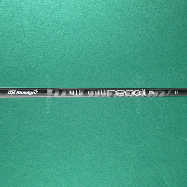 Adams Golf XTD Forged Single 9 Iron UST Recoil 125 F4 Graphite Stiff *READ*