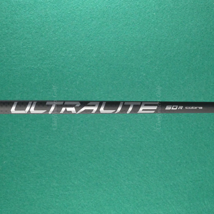 LH Cobra Golf 2022 Air X Single 6 Iron Factory Ultralite 50R Graphite Regular