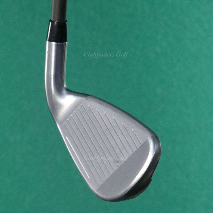 LH Cobra Golf 2022 Air X Single 6 Iron Factory Ultralite 50R Graphite Regular