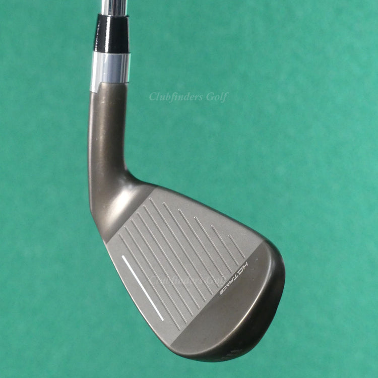LH Cobra King Dark Speed Single 7 Iron Nippon Steel Extra Stiff DEMO FITTING