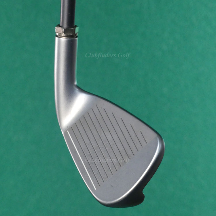 LH Ping i210 Black Dot Single 7 Iron CFS 65 Graphite Soft Regular DEMO FITTING