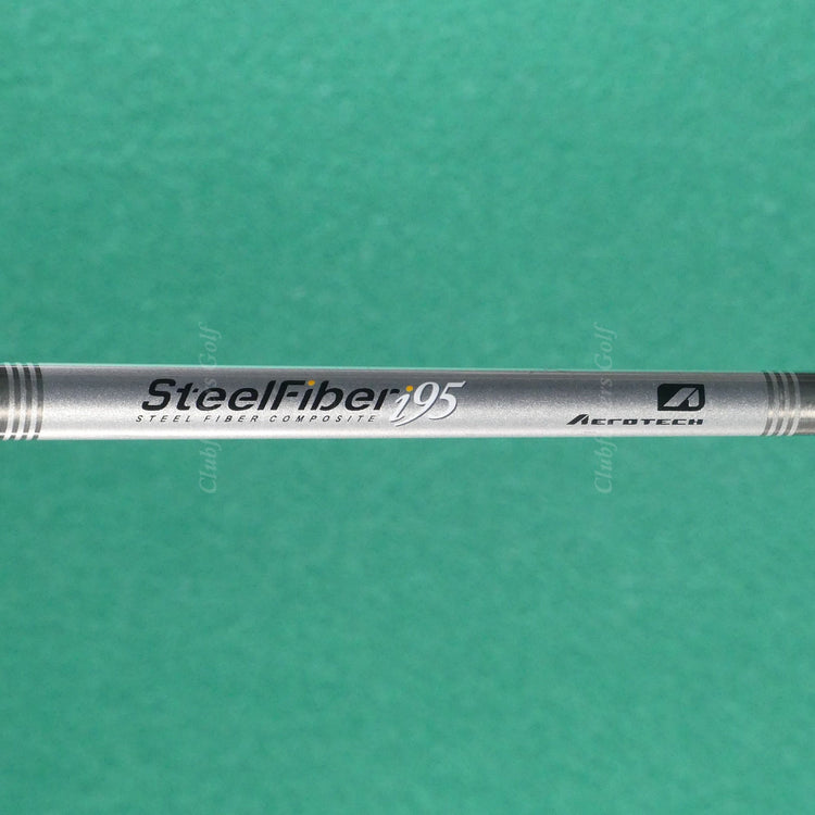 LH Titleist T200 Single 5 Iron AeroTech SteelFiber i95 Composite Stiff