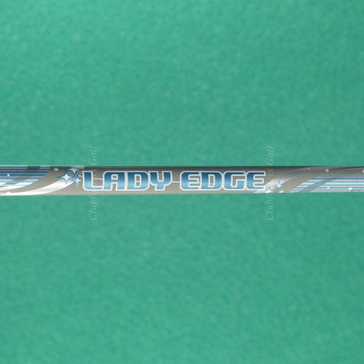 NEW LH Lady Tour Edge Lady Edge Single 8 Iron Factory Graphite Ladies