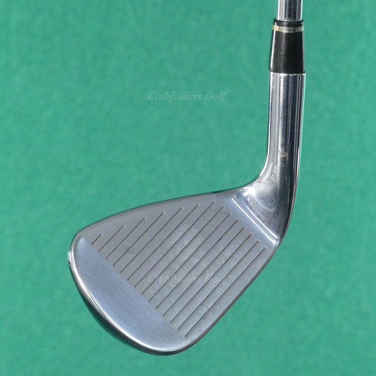 TOUR Adams Idea Tech V4 Forged Single 9 Iron Project X 6.5 Steel Extra Stiff