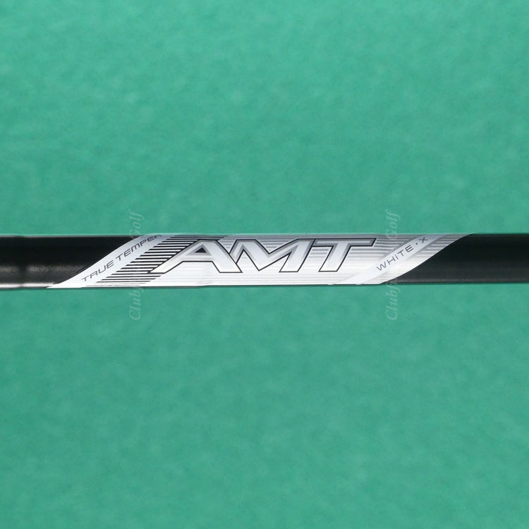 NEW Titleist 2025 T100 Oil Can Single 3 Iron AMT Silver Onyx Steel Extra Stiff