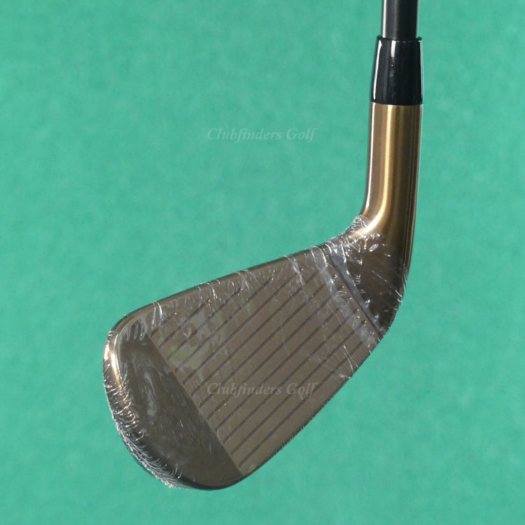 NEW Titleist 2025 T100 Oil Can Single 3 Iron AMT Silver Onyx Steel Extra Stiff