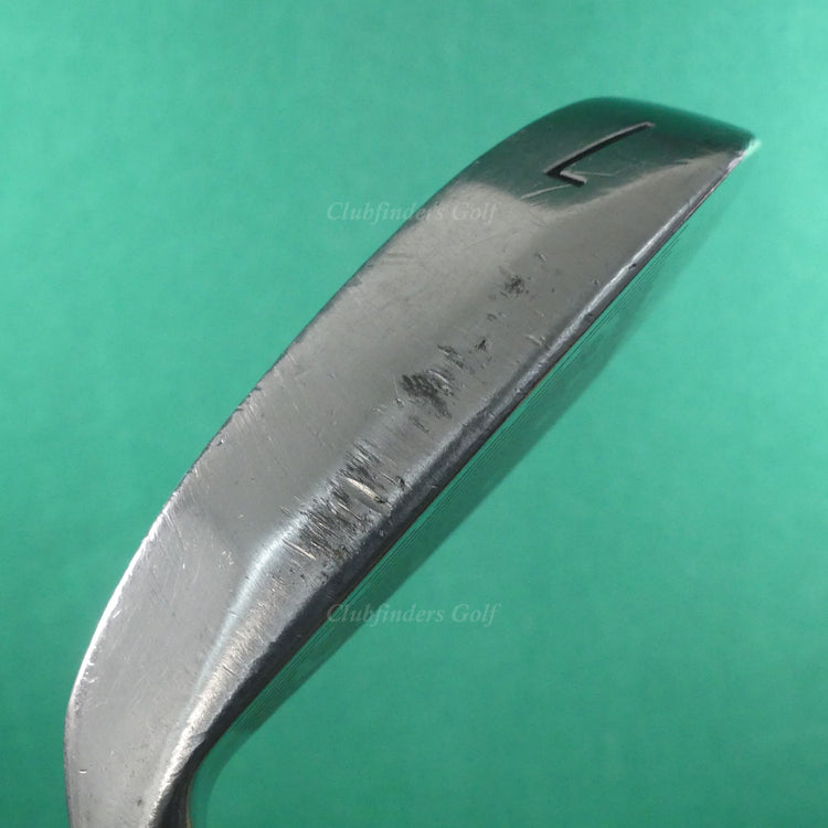 King Cobra SS-i Oversize Single 7 Iron Factory Microtaper 105g Steel Regular