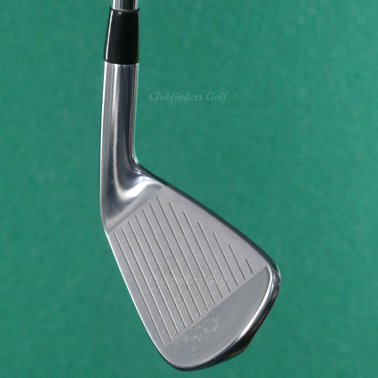 LH Mizuno Pro 223 Forged Single 7 Iron Dynamic Gold Tour Issue S400 Steel Stiff