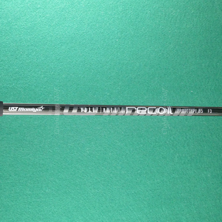 Callaway 2025 Apex Ai200 Black Shadow Single 9 Iron UST Recoil Graphite Regular