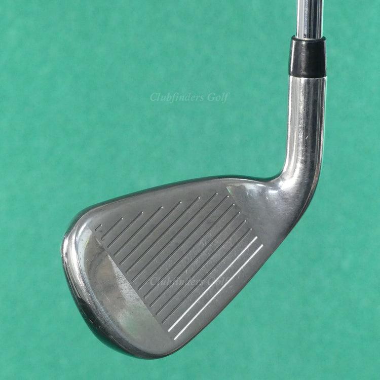 Callaway Rogue X CF18 Single 6 Iron True Temper XP 95 R300 Steel Regular