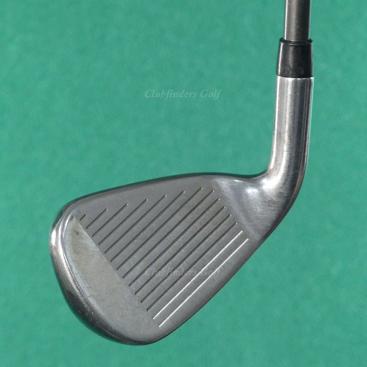 Callaway Rogue CF18 Single 6 Iron Aldila Synergy 60IR-R Graphite Regular