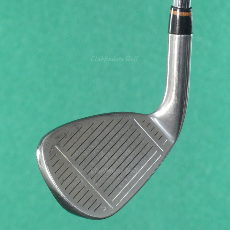 TaylorMade Burner Supersteel Single 8 Iron Precision Rifle S-90 Steel Stiff