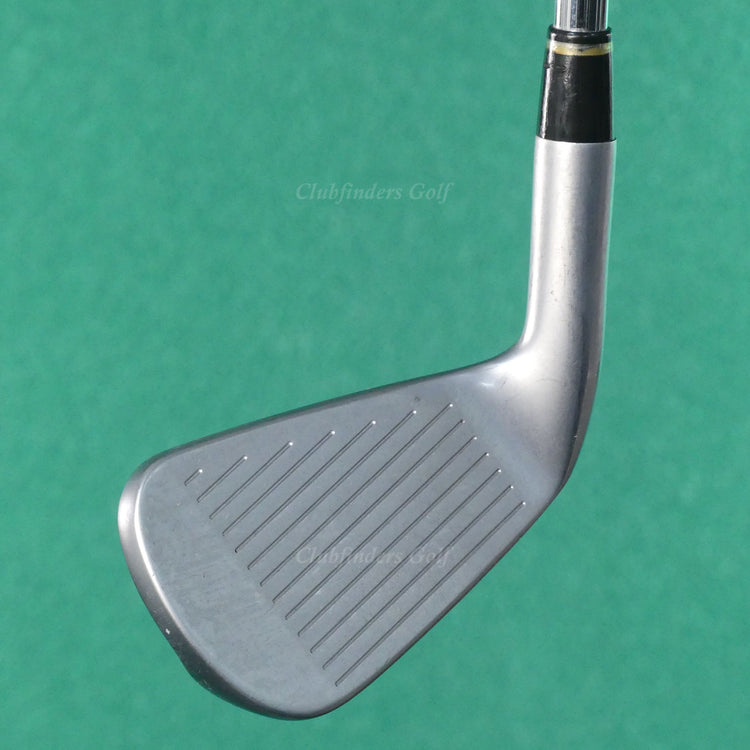 Adams Idea Black CC1 Single 5 Iron KBS Tour Steel Stiff