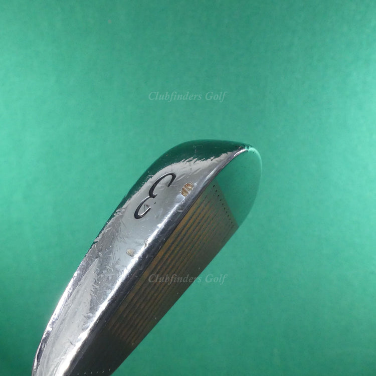 Mizuno MP-32 Cut Muscle Forged Single 3 Iron TT Dynamic Gold S300 Steel Stiff