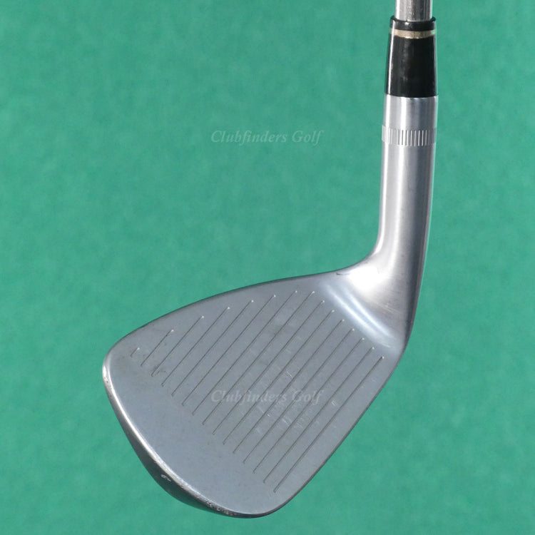 Adams Idea Pro Forged Single 9 Iron Stepless Steel Stiff