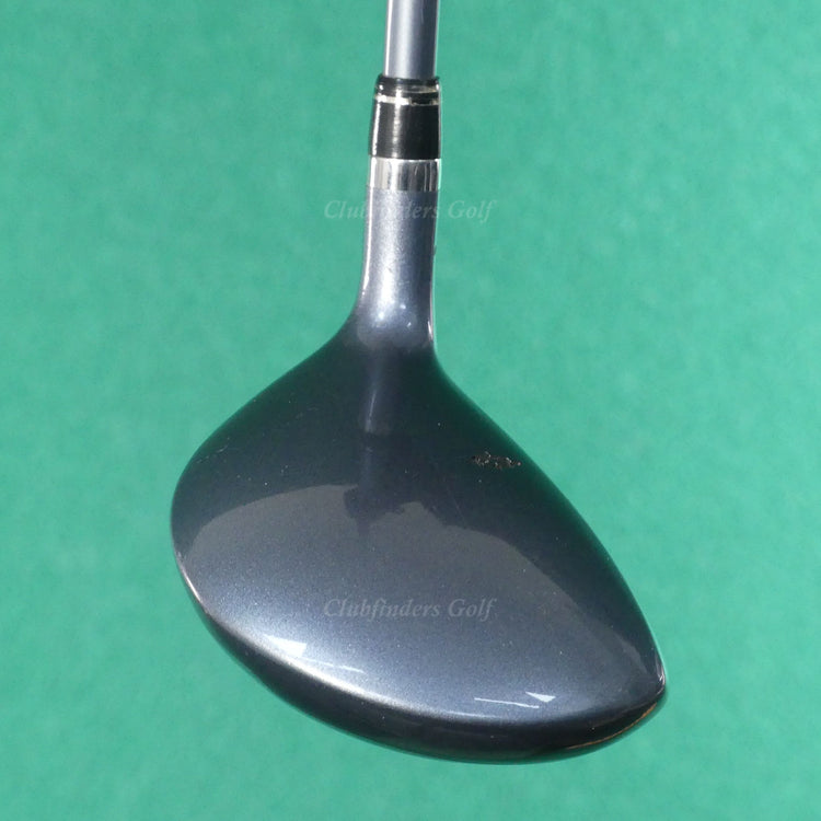 Lady Tour Edge Bazooka OS Offset 5, 7, 9 & 11 Wood Sets Graphite Ladies SET OF 4