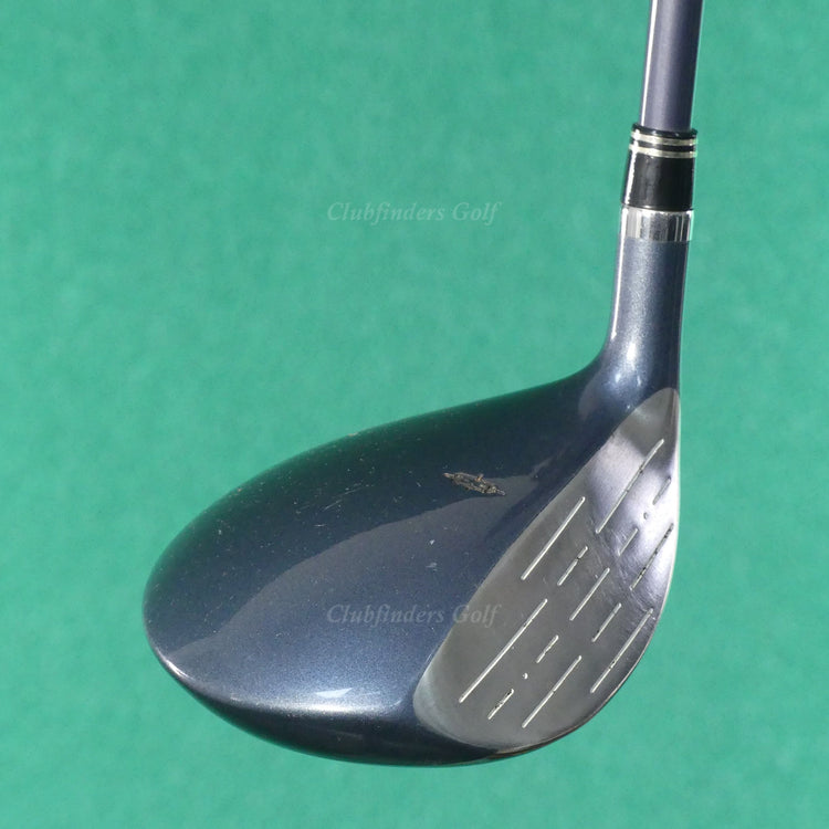 Lady Tour Edge Bazooka OS Offset 5, 7, 9 & 11 Wood Sets Graphite Ladies SET OF 4