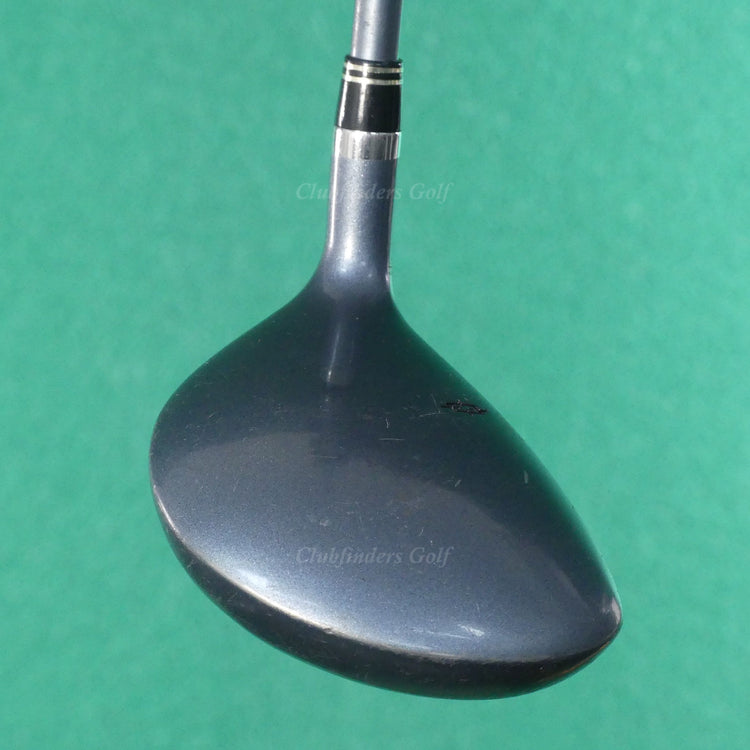 Lady Tour Edge Bazooka OS Offset 5, 7, 9 & 11 Wood Sets Graphite Ladies SET OF 4