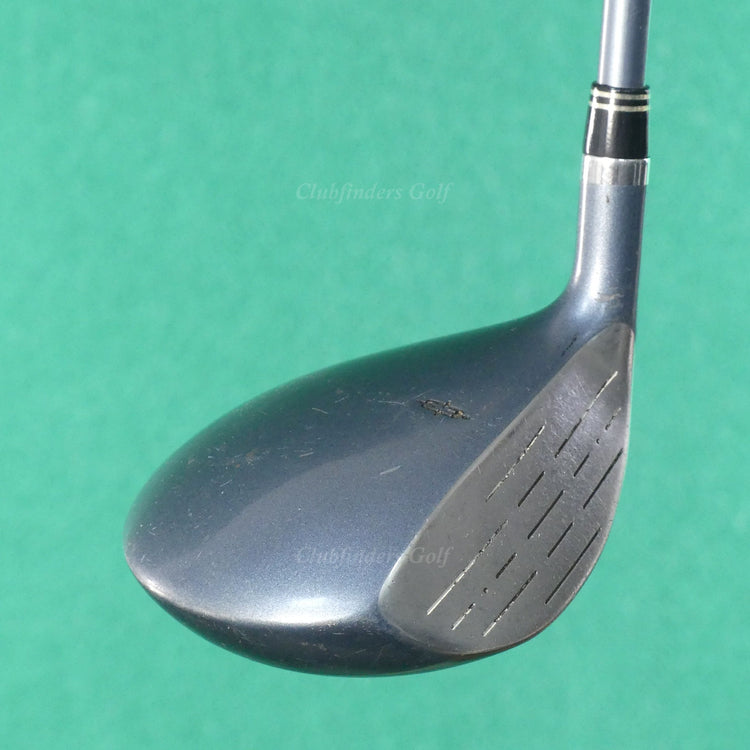 Lady Tour Edge Bazooka OS Offset 5, 7, 9 & 11 Wood Sets Graphite Ladies SET OF 4