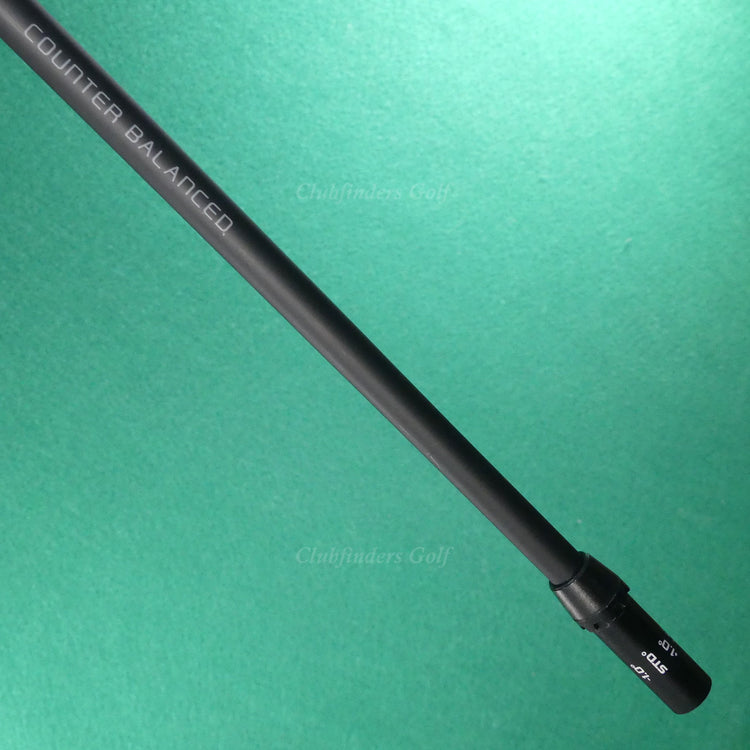 Project X HZRDUS GEN 4 Red CB 50g 5.0 Seniors 41.75" Wood Shaft w/ Cobra Tip