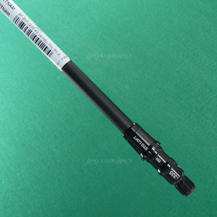 Fujikura Ventus Blue FW 6-X X-Stiff 42.5" Graphite 3 Wood Shaft & TaylorMade Tip
