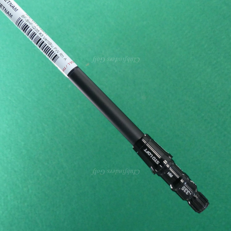 Fujikura Ventus Blue FW 5-A Senior 42.5" Graphite 3 Wood Shaft w/ TaylorMade Tip
