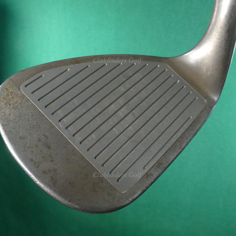 PROTOTYPE Adams Golf Puglielli Black Raw 2010 50° GW Gap Wedge TT DG Steel Stiff
