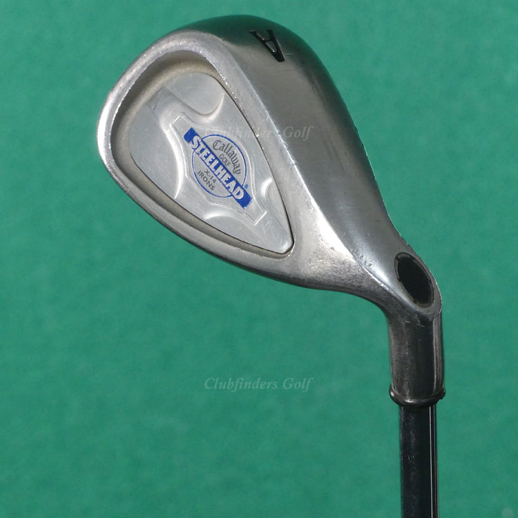 Callaway Steelhead X-14 AW Approach Wedge Dynamic Gold X100U Steel Extra Stiff