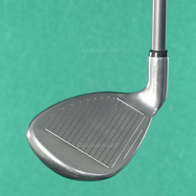Callaway Big Bertha X-12 Pro Series LW Lob Wedge Catalyst 5.5 Graphite Regular