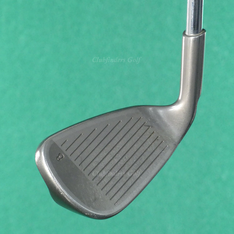 Ping K15 Black Dot Single 8 Iron Factory AWT Steel Regular