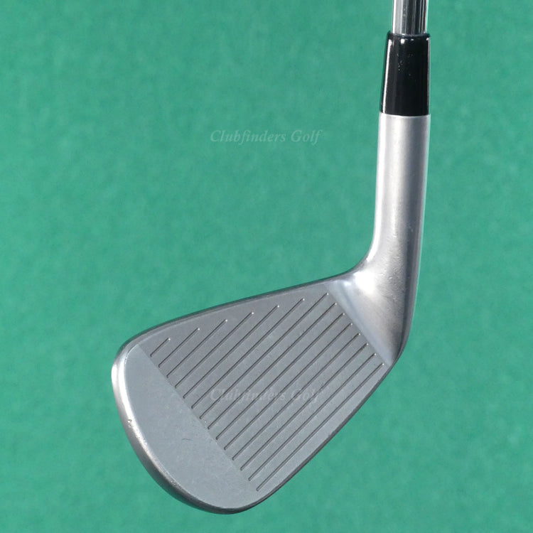 TaylorMade 2023 P-7MC Forged Single 6 Iron DG 105 VSS Pro X100 Steel Extra Stiff