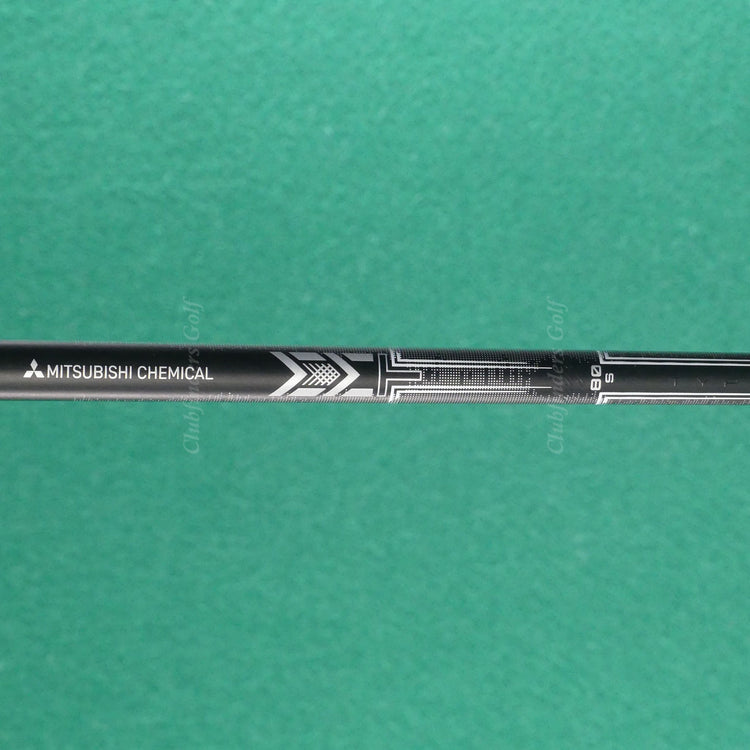 PXG 0211 DC Single 6 Iron Mitsubishi Chemical MMT 80 S Graphite Stiff