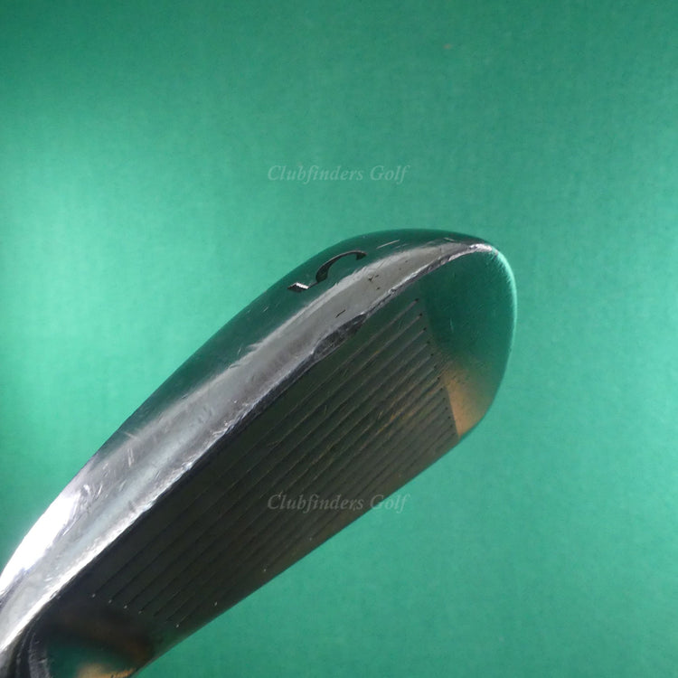 Sub 70 639 CB Forged Satin Single 5 Iron Project X Rifle 5.0 Steel Regular