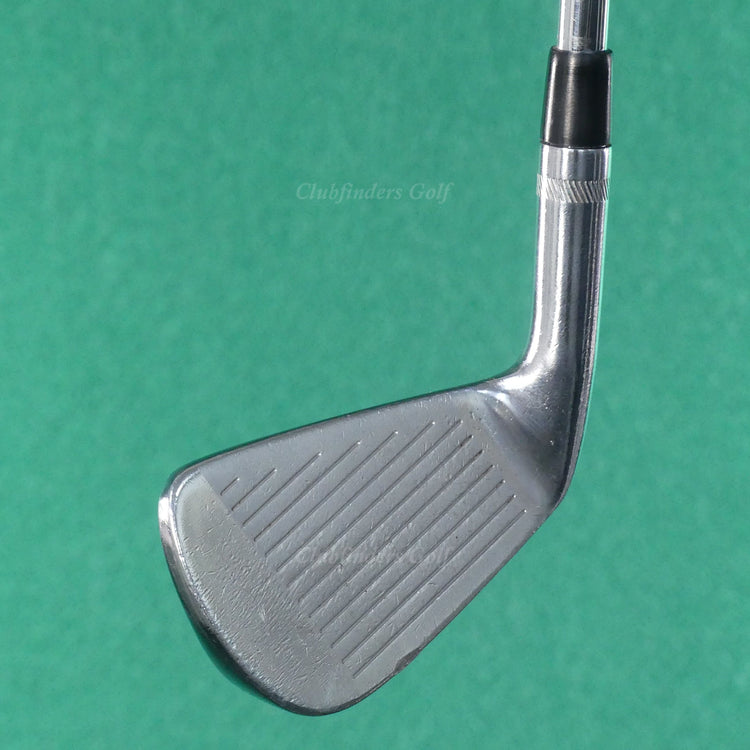 Sub 70 639 CB Forged Satin Single 5 Iron Project X Rifle 5.0 Steel Regular