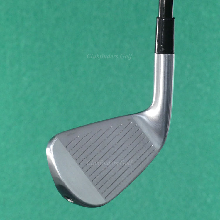 TaylorMade 2025 P-770 Forged Single 6 Iron Mitsubishi MMT 125 S Graphite Stiff