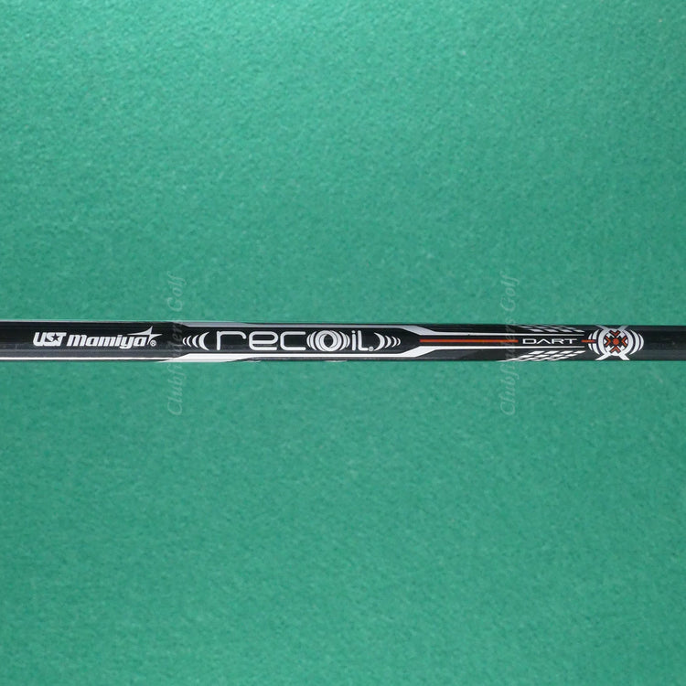 PXG 0311 XP Forged GEN4 PW Pitching Wedge UST Mamiya Recoil Dart Graphite Stiff