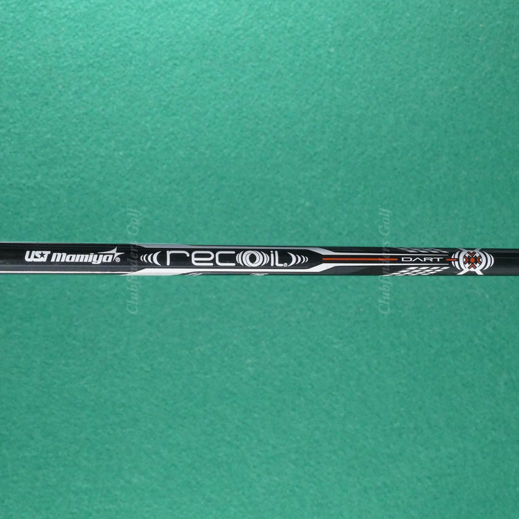 PXG 0311 XP Forged GEN4 Single 8 Iron UST Mamiya Recoil Dart F4 Graphite Stiff