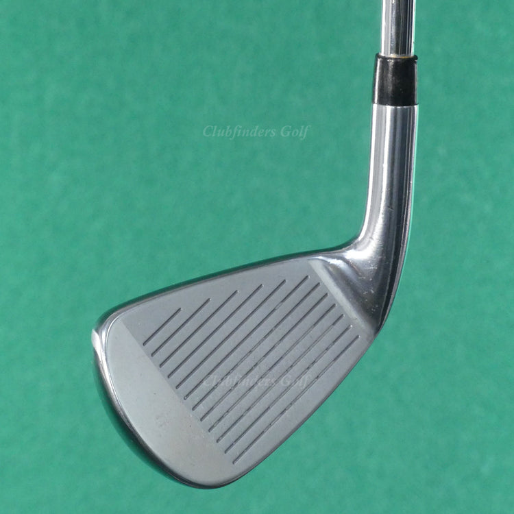 Mizuno MX-1000 Hot Metal Single 6 Iron True Temper GS95 S300 Steel Stiff