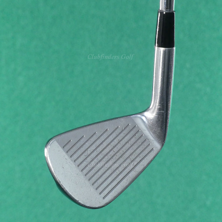 Mizuno MP-18 MB Forged Single 6 Iron TT Dynalite Gold XP S300 Steel Stiff