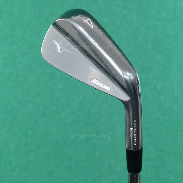 Mizuno MP-18 MB Forged Single 4 Iron TT Dynalite Gold XP S300 Steel Stiff