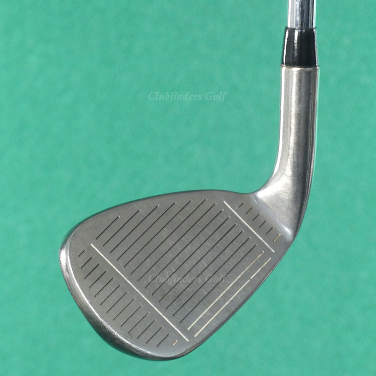 TaylorMade Burner Supersteel Single 9 Iron Precision Rifle S-90 Steel Stiff