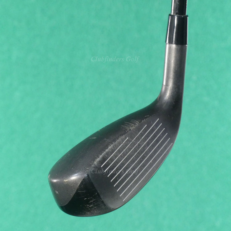 Callaway Apex 2019 18° Hybrid 2 Iron Mitsubishi Kai'li Red 95x Graphite X Stiff
